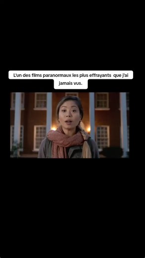 Film a voir absolument 😱 #filmclips #horrortok #paranormalactivity #fy