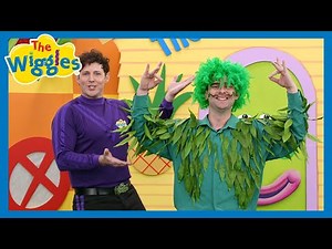 The Rattlin' Bog 🌳 The Wiggles feat. The Tree of Wisdom (The Dancing Tree) 🎶 Ready, Steady, Wiggle!