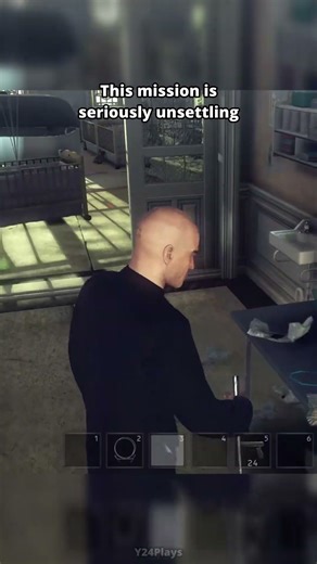 Tell me this mission didn’t test your patience