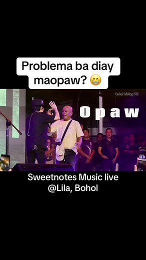 Sweetnotes Live @Lila, Bohol opaw-Max Surban | Sweetnotes