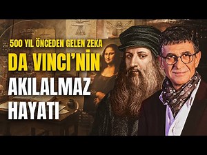 Intelligence from 500 Years Ago: The Unbelievable Life of Da Vinci | Cengiz Küçükayvaz – Contempo...