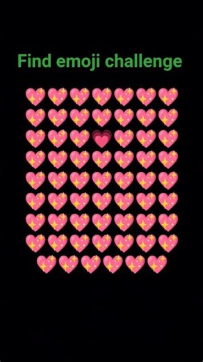 find emoji challenge #youtubeshorts #youtube #shorts #youtuber #youtubechannel #reels #youtubers