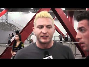 Jason "Mayhem" Miller on coaching The Ultimate Fighter TUF: "I'd never do that"