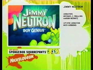 Nickelodeon Split Screen Credits (May 11, 2007) #1