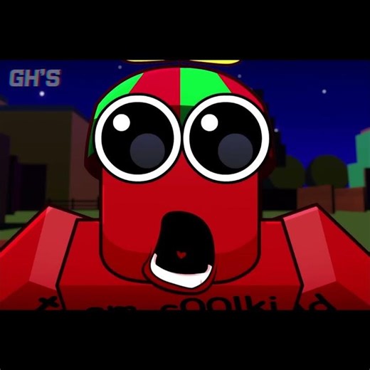 How to Survive c00kidd - FORSAKEN | ROBLOX ANIMATION