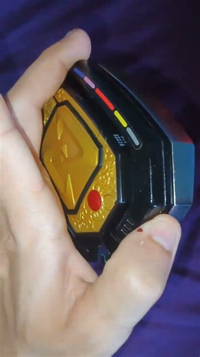 legacy Power morpher Power Rangers #nostalgia