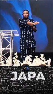 I did "JAPA" scheme but God showed me Mercy | Pastor Dolapo Lawal #grace #jesus #motivation #love