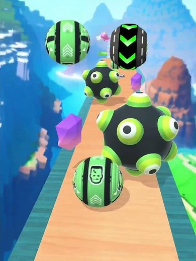 🔥 Going Balls VS Rollance Balls VS Rolling Ball Games New Race 885 | Android/IOS Games