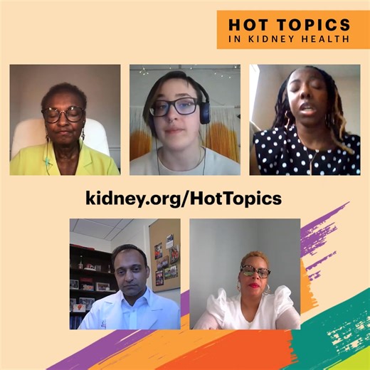 3K views · 32 reactions | Imagine you’ve been on the kidney...