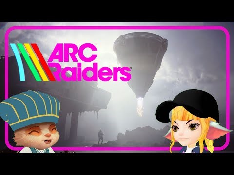 崔娜娜大砲、提莫莫地雷；新賽季新地圖，組隊出征！【ARC Raiders】 #ARCRaiders #貪玩提莫莫