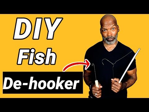 DIY Fish De-hooker: Learn How to Make This Handy Tool in Minutes!