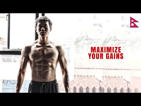 SHOULDERS & ARMS | Recomp 26