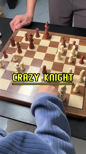 Mastering Crazy Knight Chess Strategies