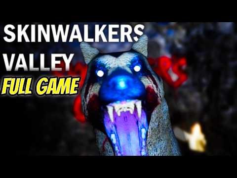 Skinwalkers Valley – Hunting Trip Horror