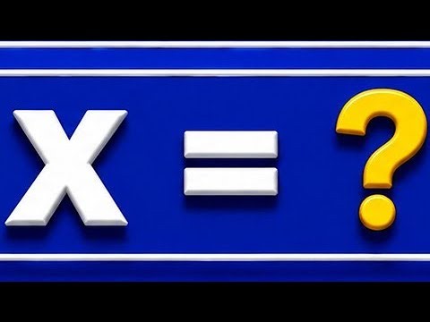 The Ultimate 10-Second Math Test (Can You Do It?)