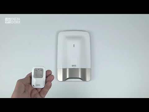 Alarme maison sans fil avec vidéo - TYXAL+ DELTA DORE - Comment l'utiliser ?