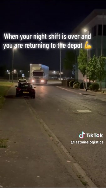 Last Mile Logistic Solutions on TikTok