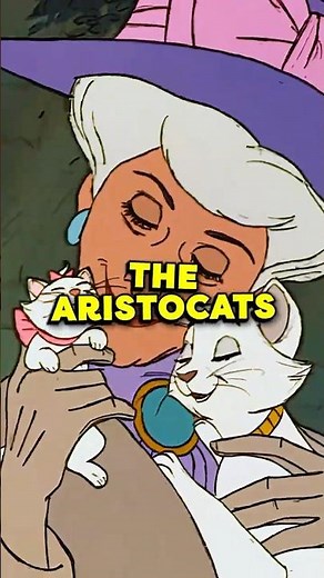 The Aristocats Marked A Major Disney Turning Point