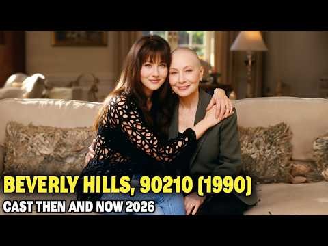 Beverly Hills, 90210 Cast: Then And Now (1990–2026) | You Won't Recognize Them