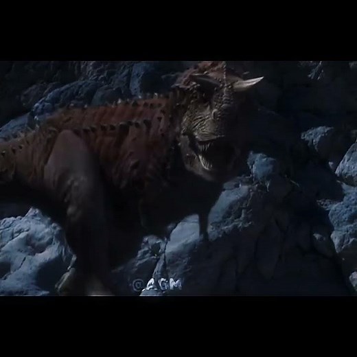 film Disney dinosaur Carnotaurus (2000)