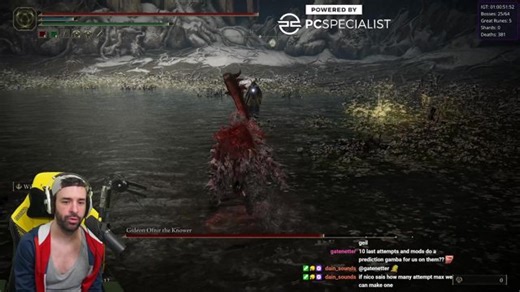 NIGHTMARE RANDOMIZER - The Hardest Elden Ring Mod (Day 4) | !NewVid | !PCS | !ExpressVPN #ad