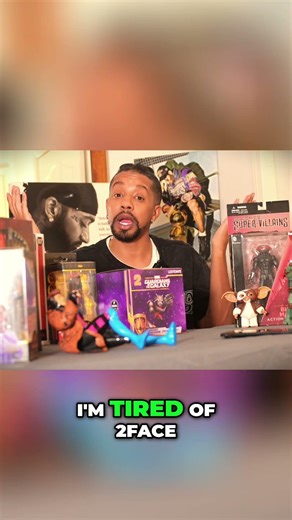 Sebastian Stan as Harvey Dent? Gotham Needs NEW Villains! #shorts