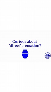 Direct Cremations can be a good option for people who are looking for a more low-key and affordable funeral option. For more information, please contact us today on 01329 231012 or visit our website: www.cutmorefamily.co.uk | Cutmore Family Funeral Directors | Facebook