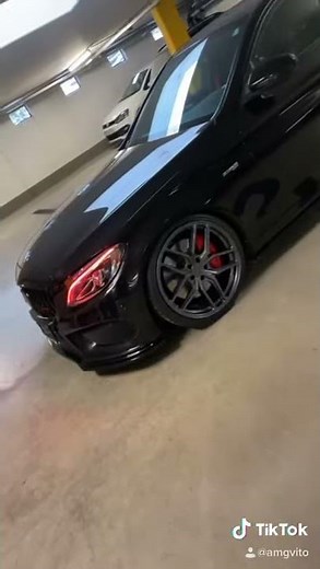 C43 AMG Fernstart