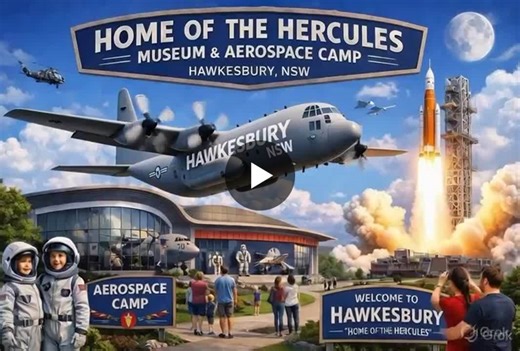 Indeed a VERY worthy Project from both Historical and as Teaching aid for the Young Students that crave seeing and putting hands on to such technology. Aaron Violi MP hope you can get invovedl and… | David Broadbent