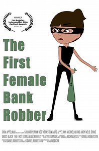 The First Female Bank Robber