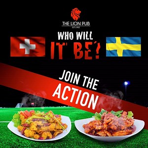 1.9K views · 208 reactions | Another night of live screen world cup excitement at Lion pub! Be sure to drop in with your friends and catch the live action! | LIONS | Facebook