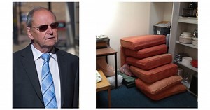 What happened to the sex lair at Sawtry Village Academy?