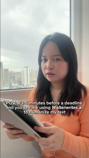 found an ai text humanizer better than my edits tbh