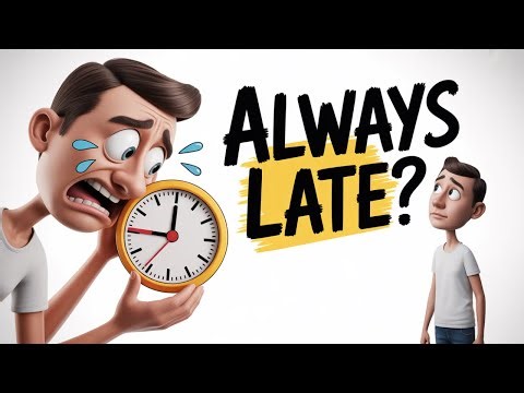 Psychology of People Who Are Always Late (It’s Not What You Think)