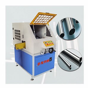 [Hot Item] Xieli Machinery Multifunctional Metal Round Bar Drawing Grinding Machine Stainless Steel Tube Polishing Machine