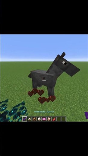 اذا كان ماين كرافت رعب!؟ #minecraft