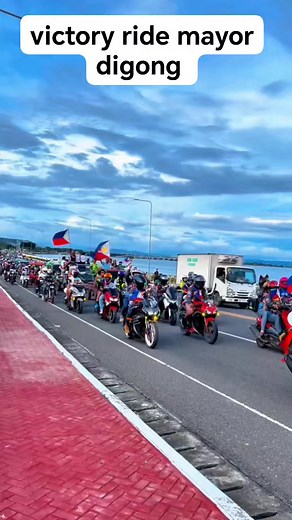 victory ride ni tatay digong Chef Leo vlogs @highlight #du30langmalakas #PRRDUTERTE #highlightseveryonefollowers2025 #PDPLabanVoteStraight #VPSaraDuterte | Leonardo Cutanda Avenido