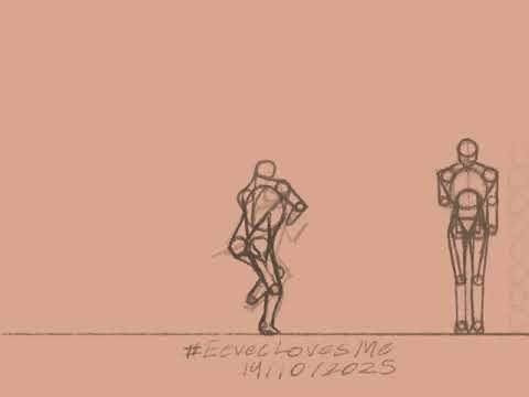 Wylder "sword spin" animation for October