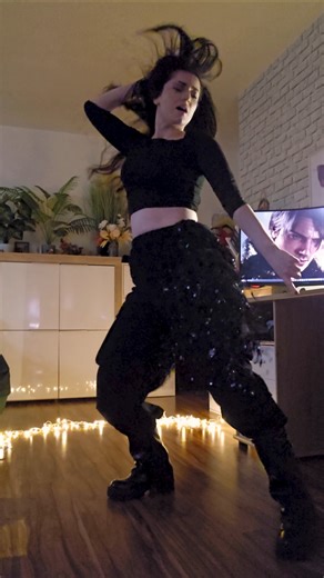 KAVKAZ ✨️🌑 DANCE | #Starly | ELIF KARAMAN #DANCE #Kavkaz #Trending