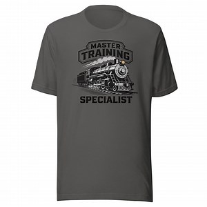 Train Lover Apparel | Engineer Shirt | Railfan Gift - Etsy