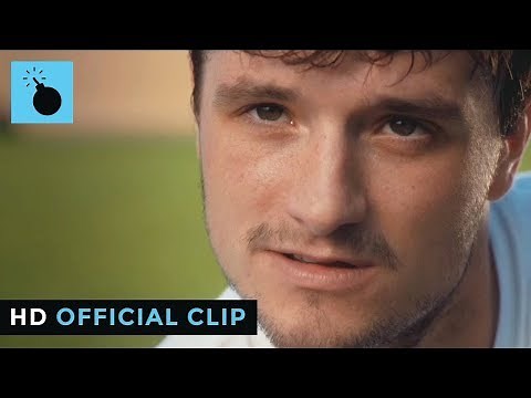TRAGEDY GIRLS | Official Clip HD | Josh Hutcherson Doesn't "Do Shoutouts"