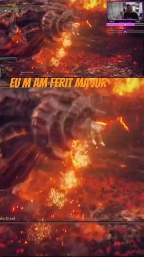 Așa script nu am mai văzut #eldenring #livestream #gaming #rpg #traienel