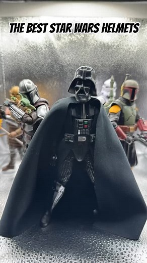 Is the last one justified? #starwars #stopmotionanimation #starwarsfigure #figurephotography #starwarstoys #blackseries #toycollector #lifesabers #toyphotography #starwarscommunity #starwarscollector | Lifesabers