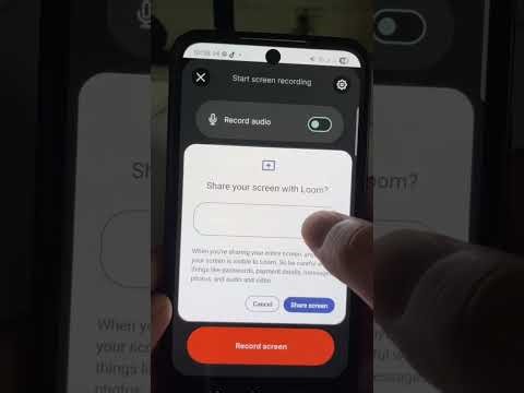 Cara Screen Record Tanpa Harus Ngabisin Memory Penyimpanan HP