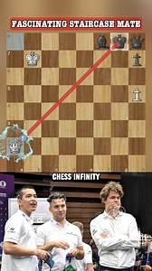 Outstanding Mate Pawn!🔥👑 #ChessInfinity #chess | Chess Infinity