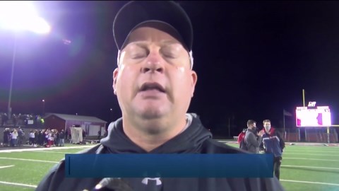 Muskego football coach Ken Krause absent from playoff game