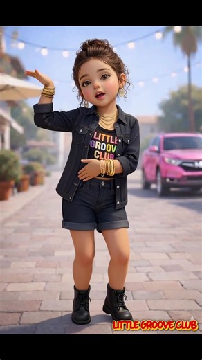 💃💃💙❤️💜🩷#littlegrooveclub #trendingvideo #fyp #viral