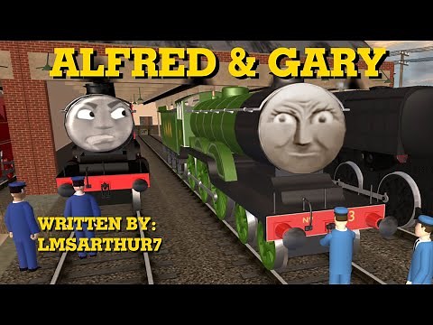 The Stories of the NWR - Season 1, Episode 5: Alfred and Gary