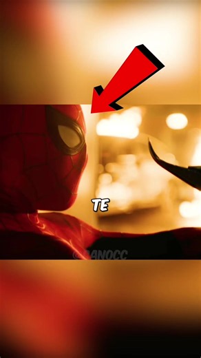SPIDERMAN ESCUCHÓ A SU VIEJA #disney #disneyplus #spiderman #spidermannowayhome