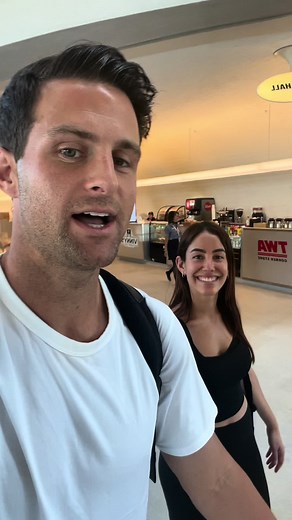 First date 17/50! TWA Hotel* with @NonLibTake #fyp #daterightstuff | nonlibtake